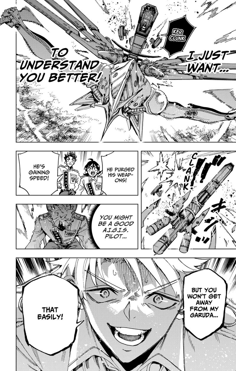Hero Organization 30 20