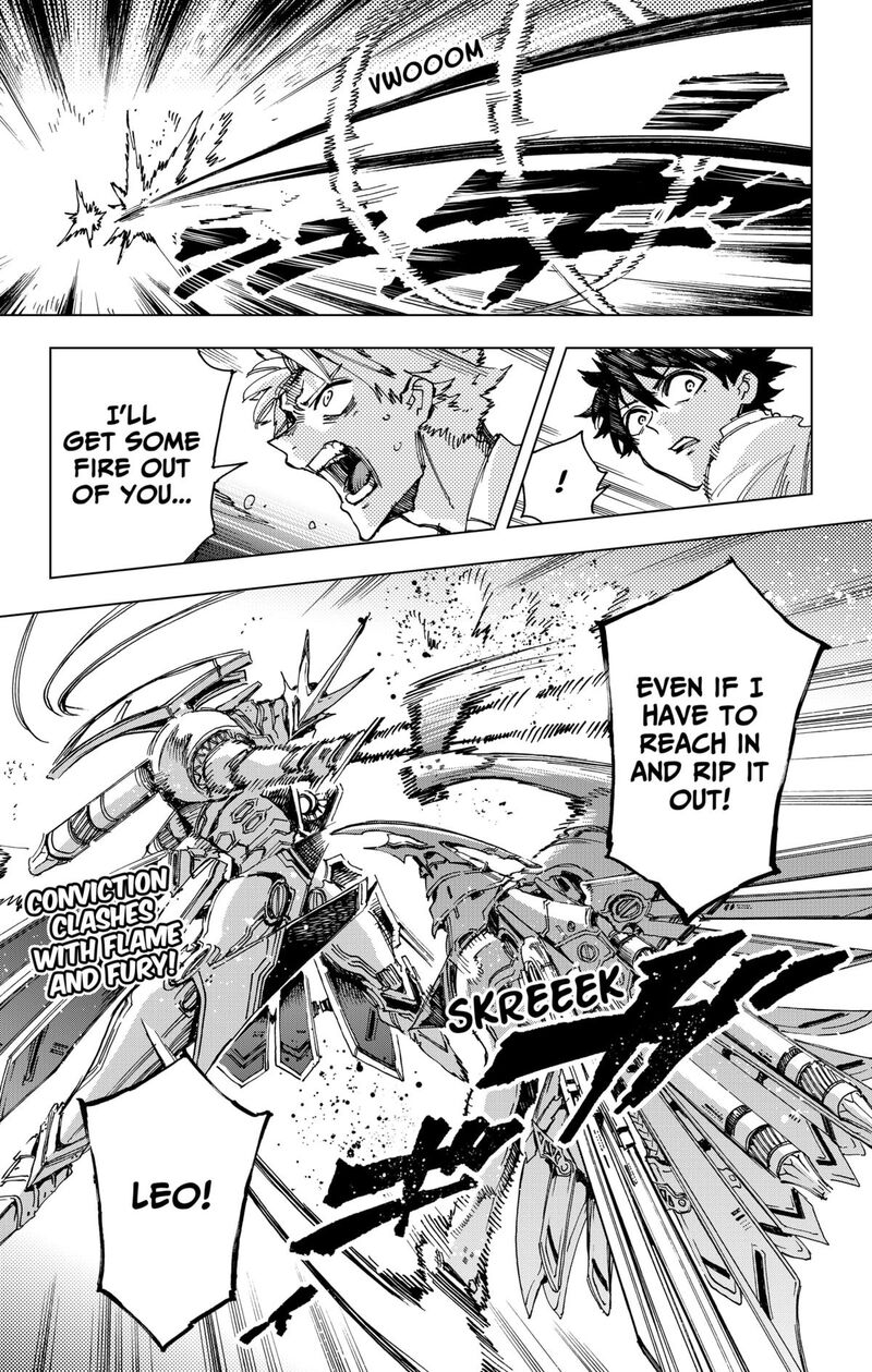 Hero Organization 30 21