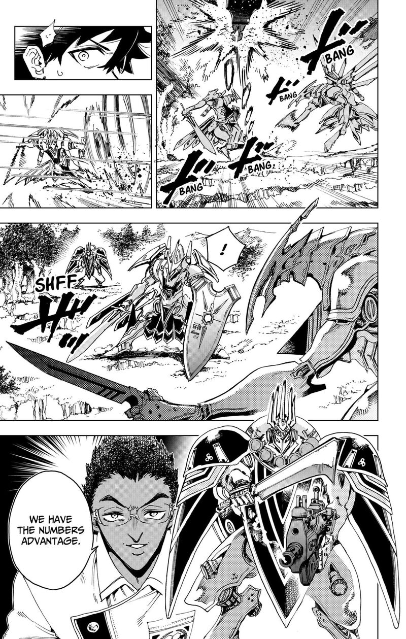 Hero Organization 30 3