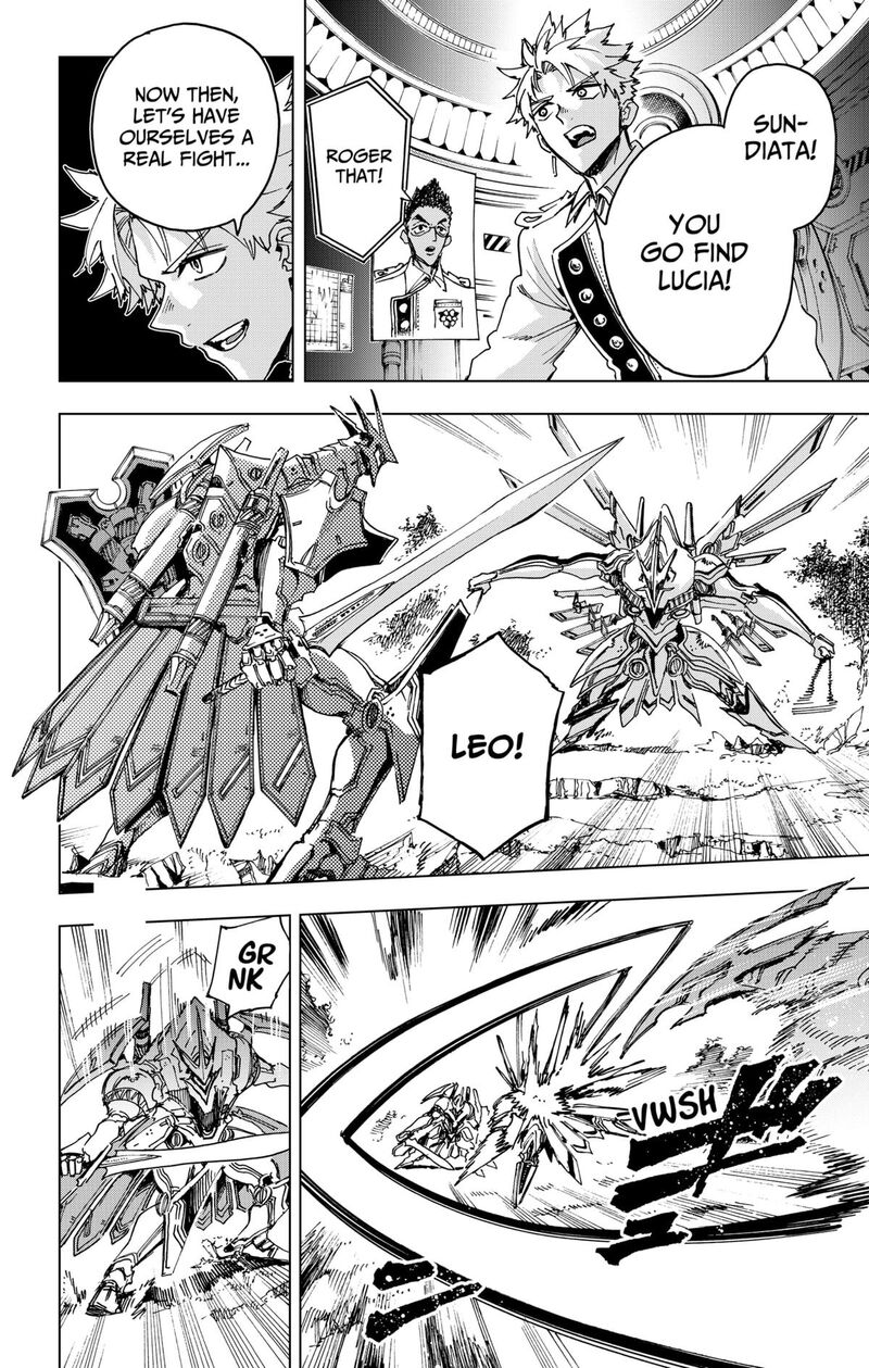 Hero Organization 30 6
