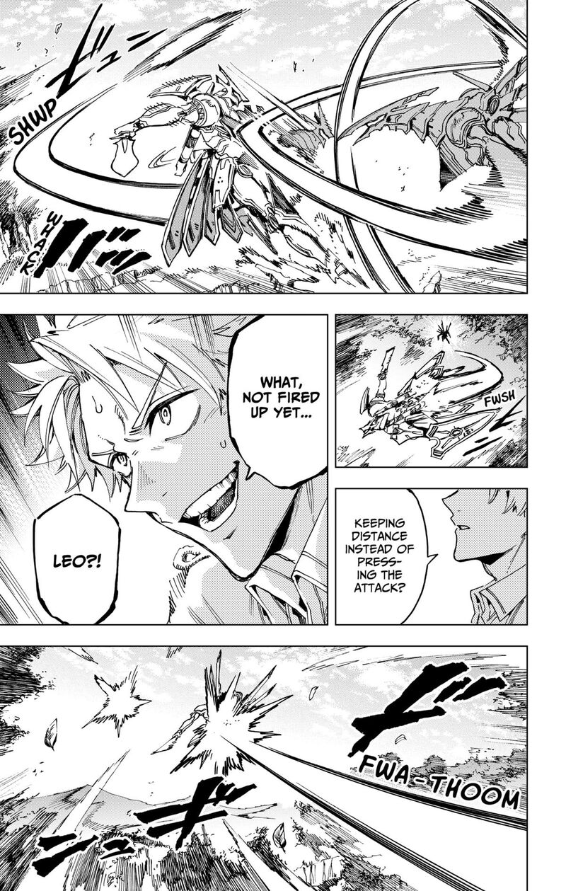 Hero Organization 30 7