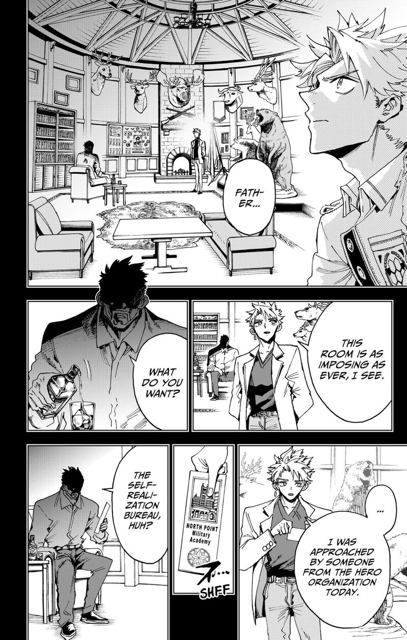 Hero Organization 30 8