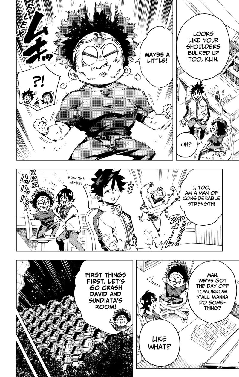 Hero Organization 34 2