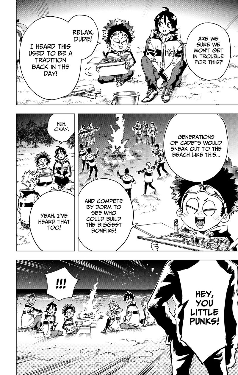 Hero Organization 34 8