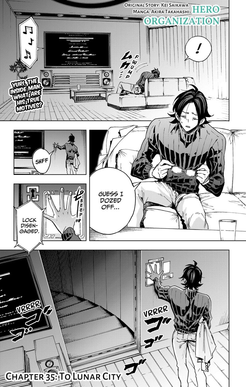 Hero Organization 35 1