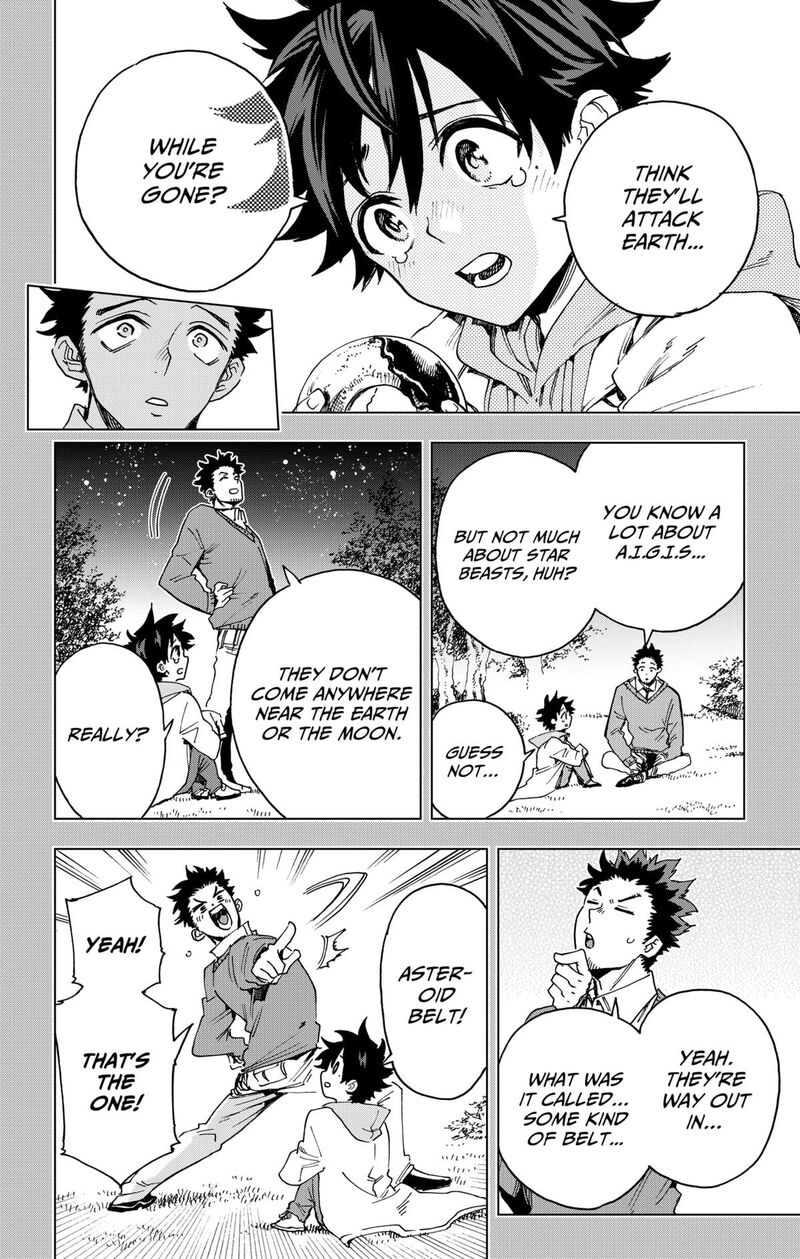 Hero Organization 35 10