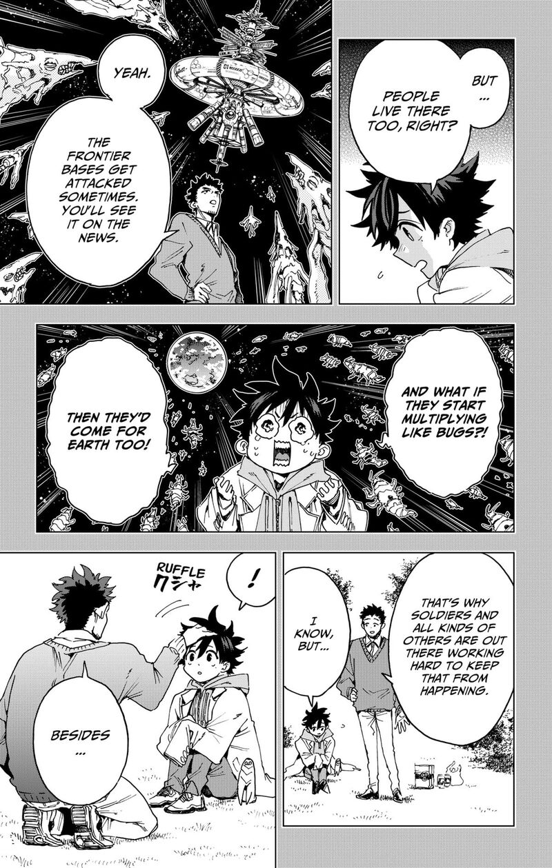 Hero Organization 35 11