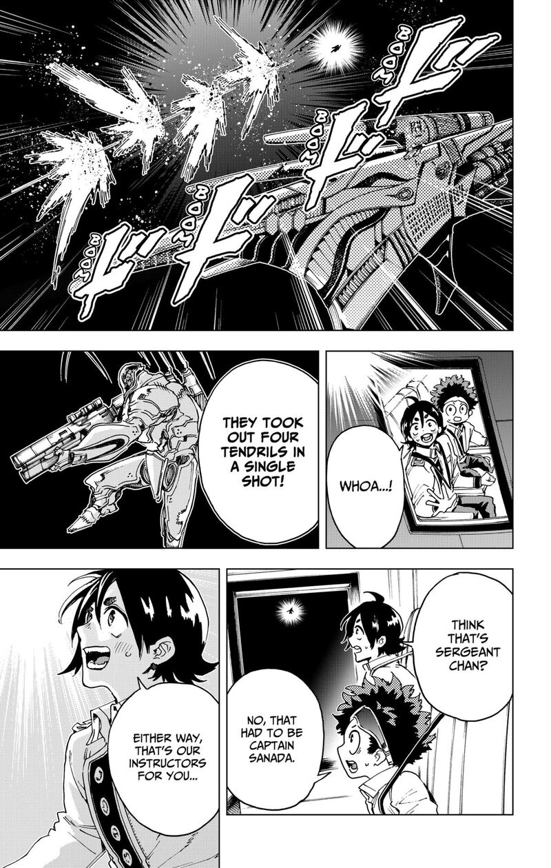 Hero Organization 38 19