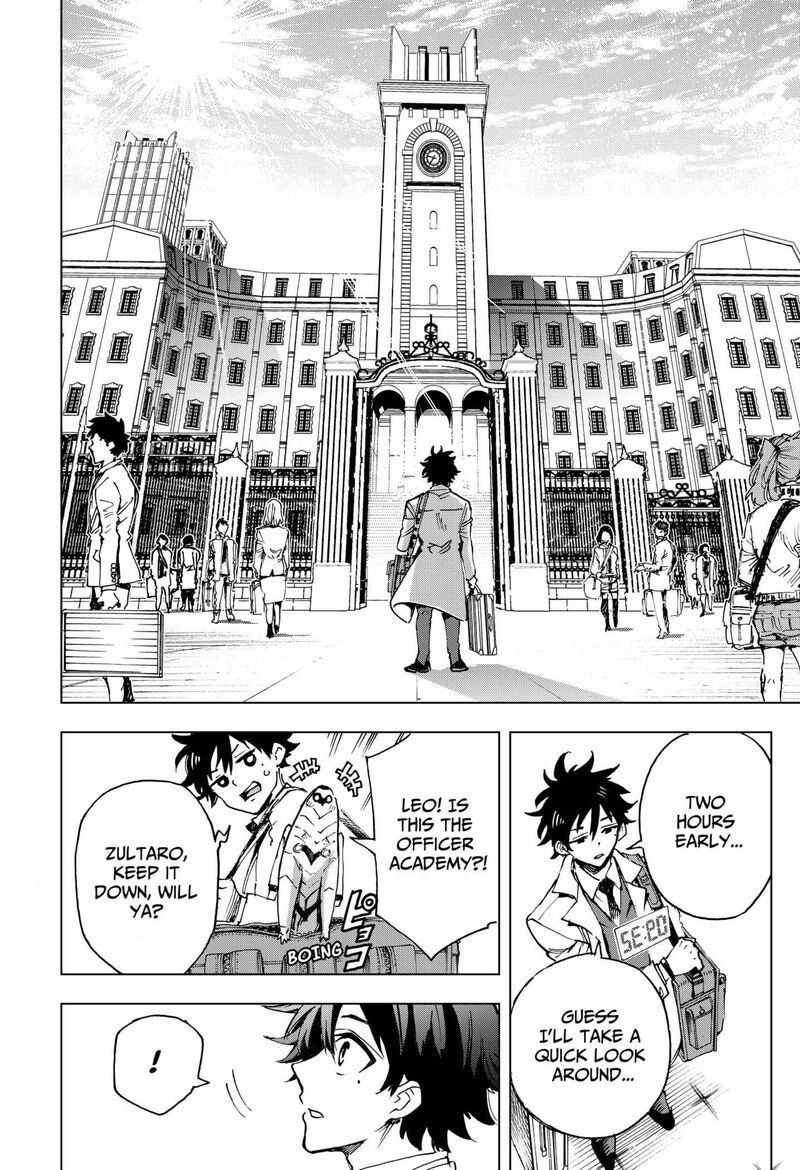 Hero Organization 4 10