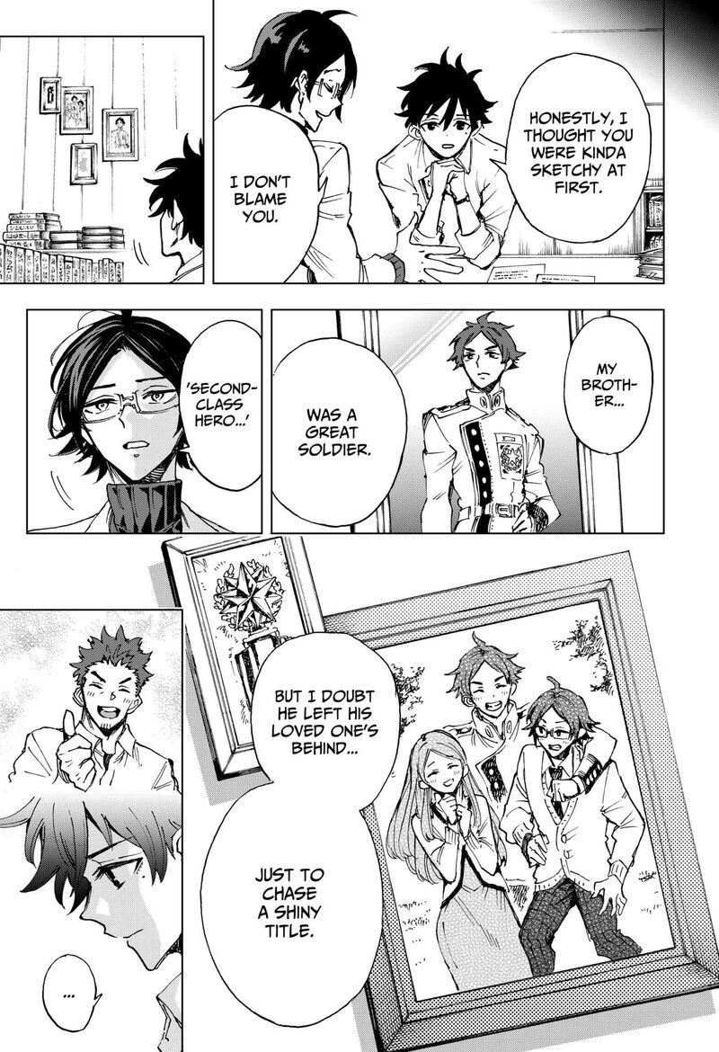 Hero Organization 4 5
