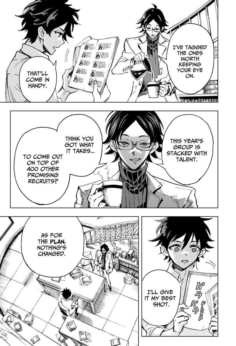 Hero Organization 4 7