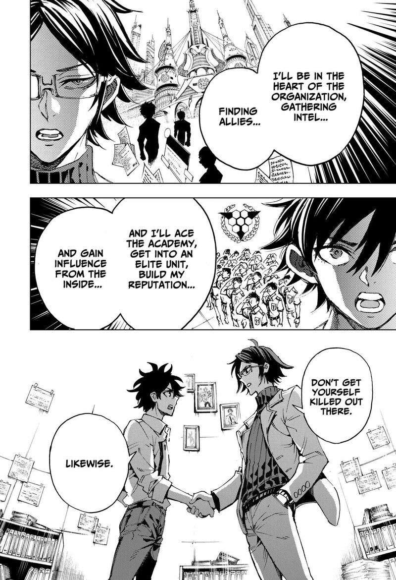 Hero Organization 4 8