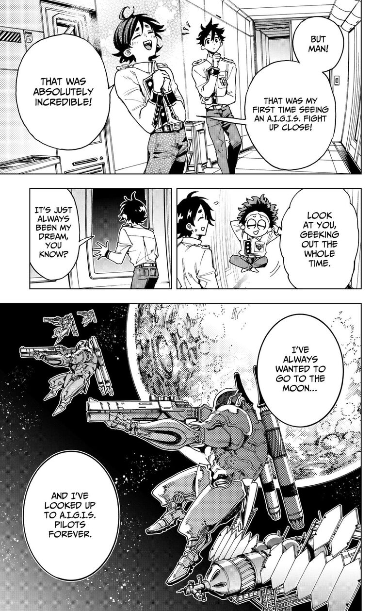 Hero Organization 40 3