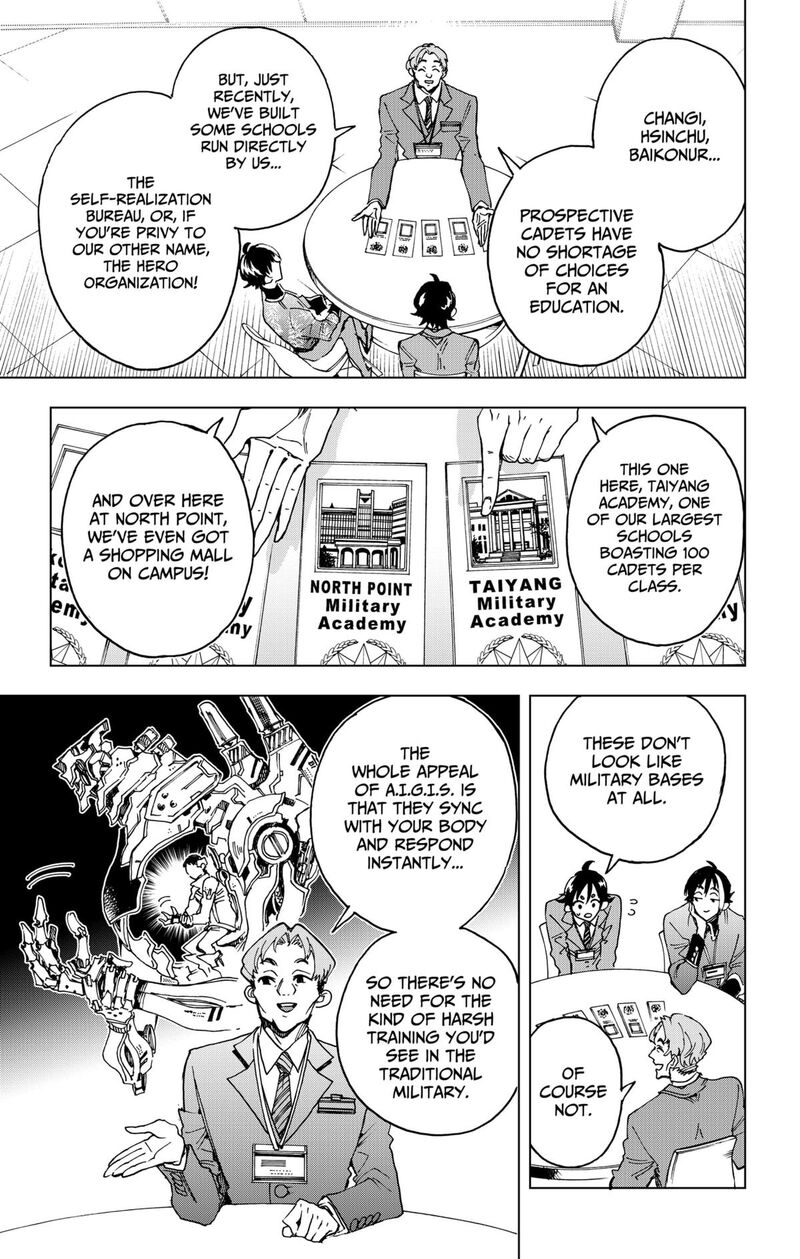 Hero Organization 41 11