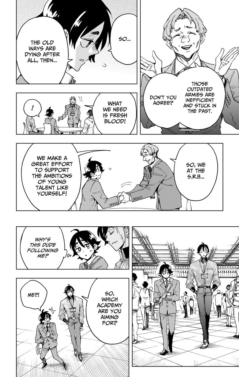 Hero Organization 41 12