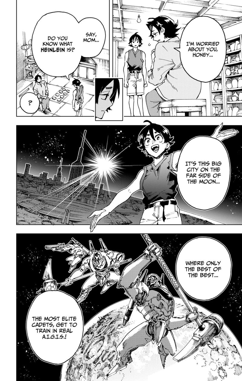 Hero Organization 41 2