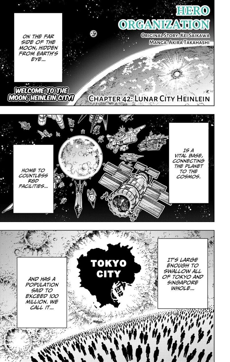 Hero Organization 42 1