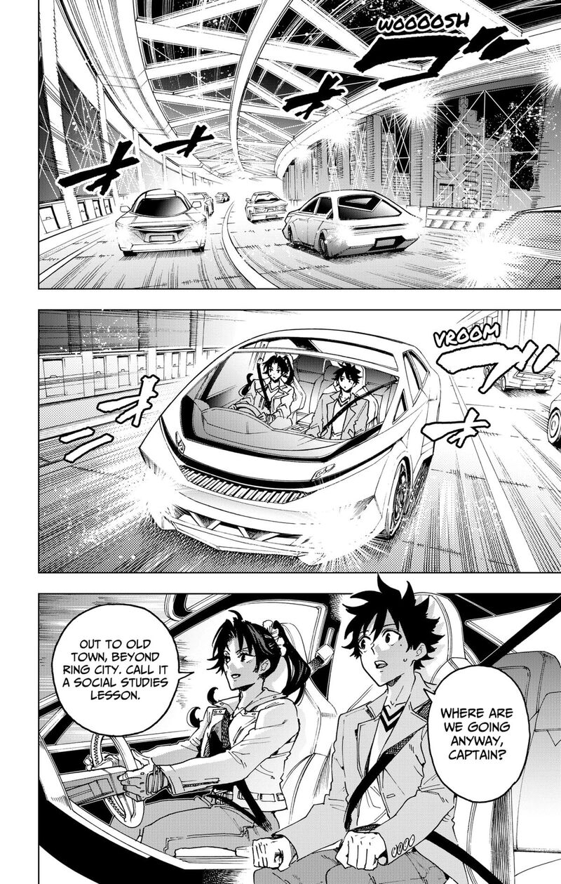 Hero Organization 43 10