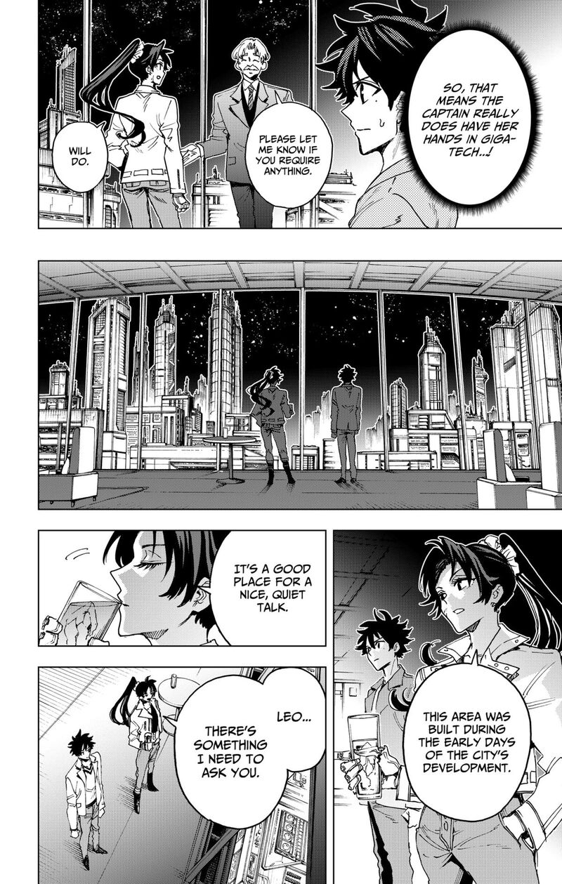 Hero Organization 43 16