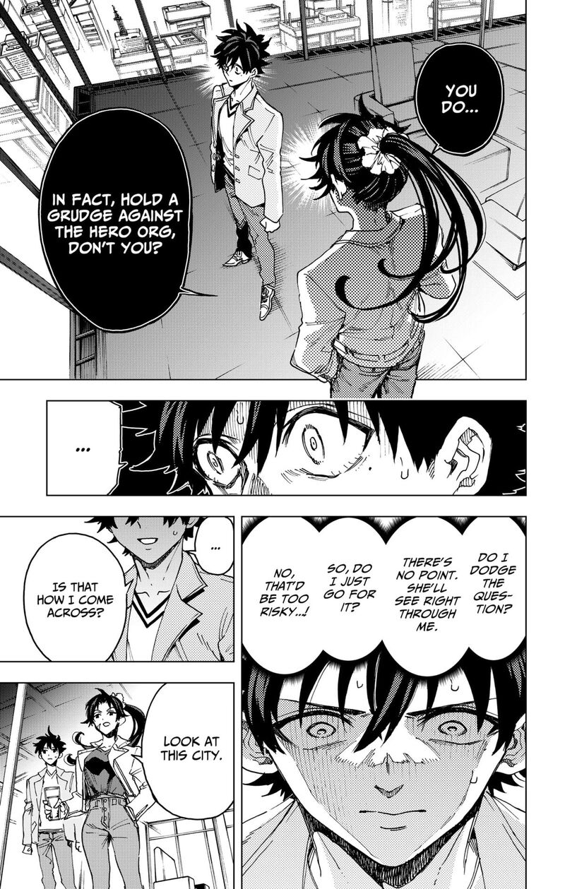 Hero Organization 43 17