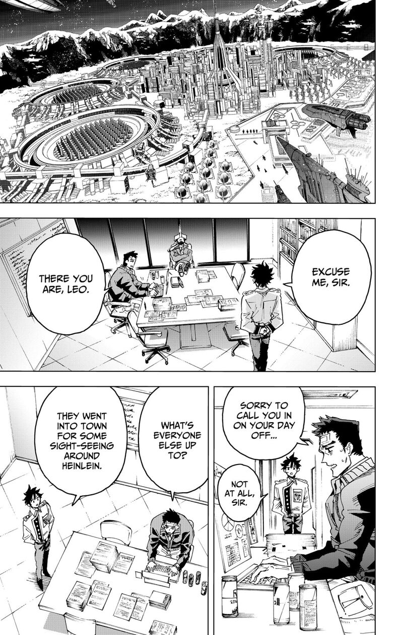 Hero Organization 43 5