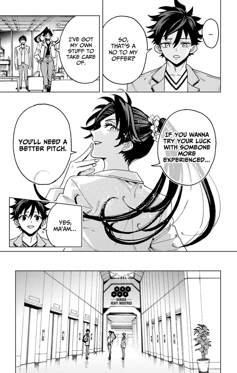 Hero Organization 44 7