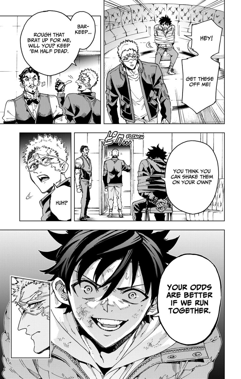 Hero Organization 45 3