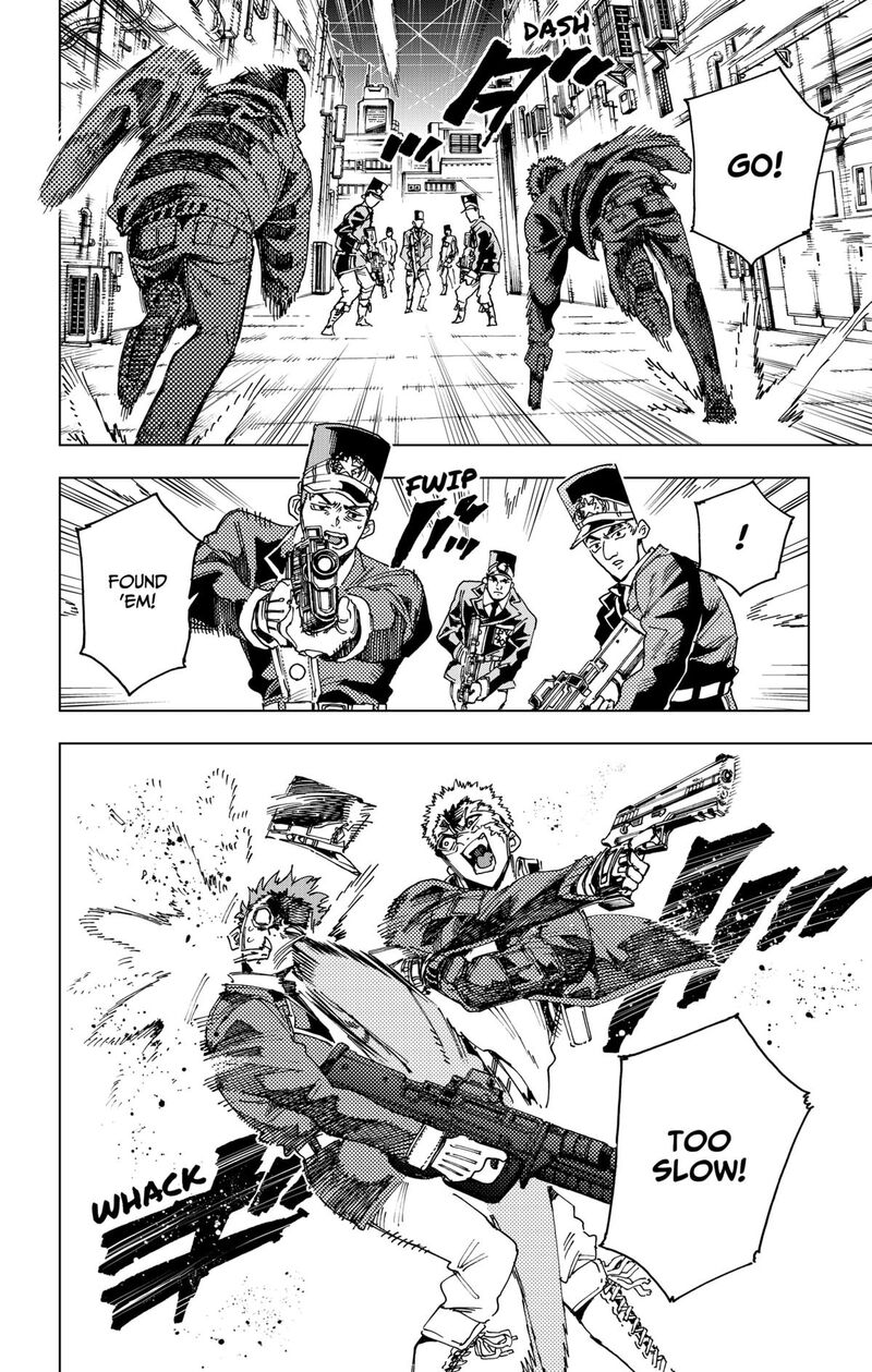 Hero Organization 45 6