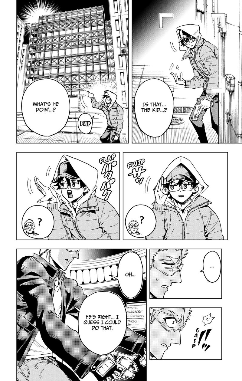 Hero Organization 46 10