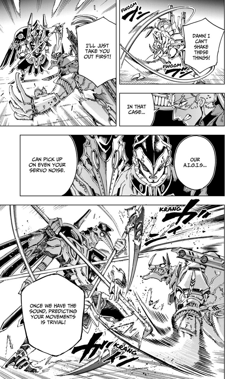 Hero Organization 46 7