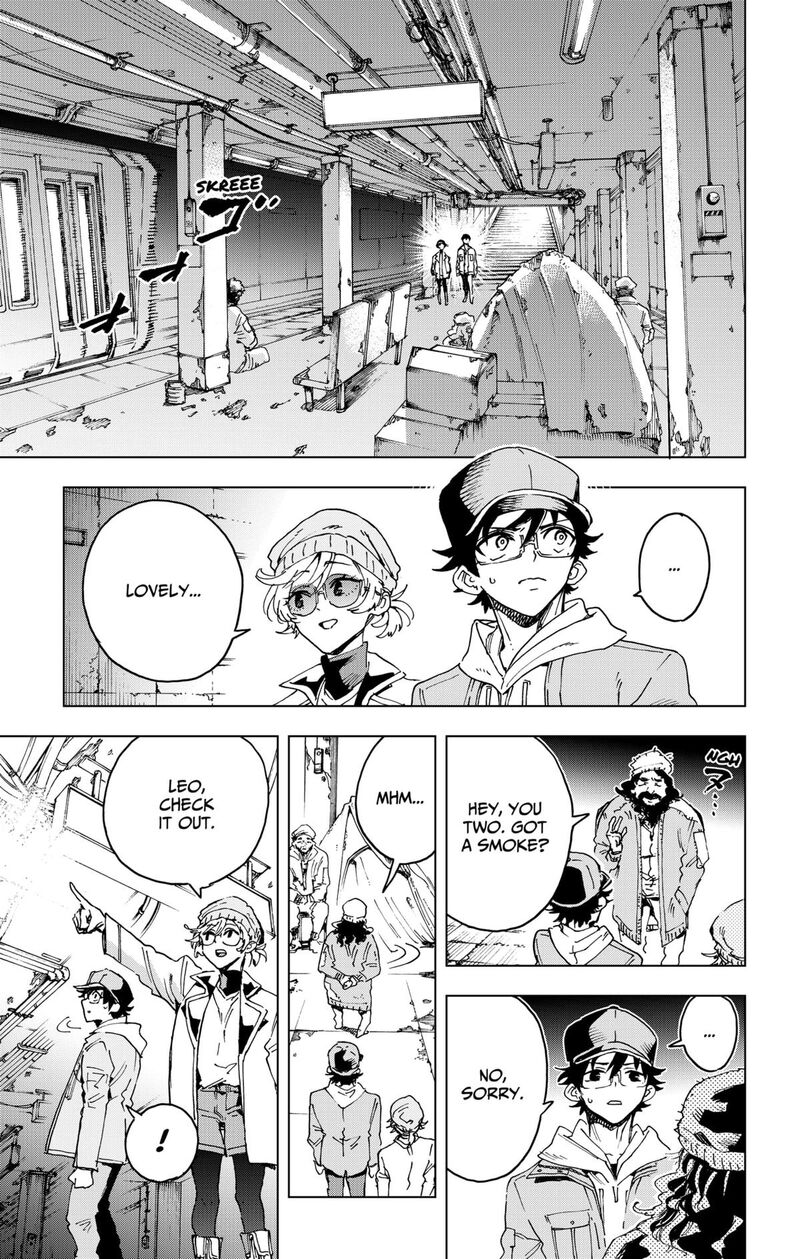 Hero Organization 47 13