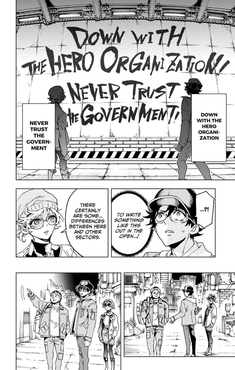 Hero Organization 47 14