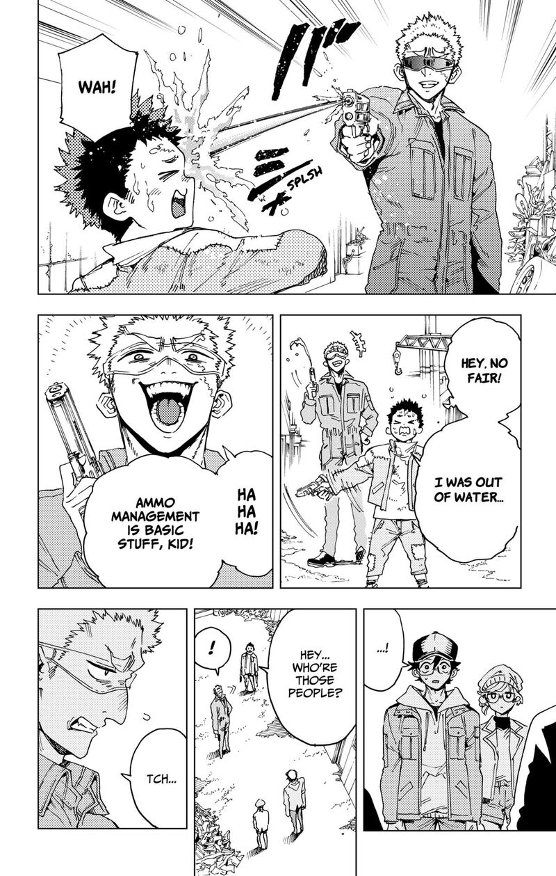 Hero Organization 47 16