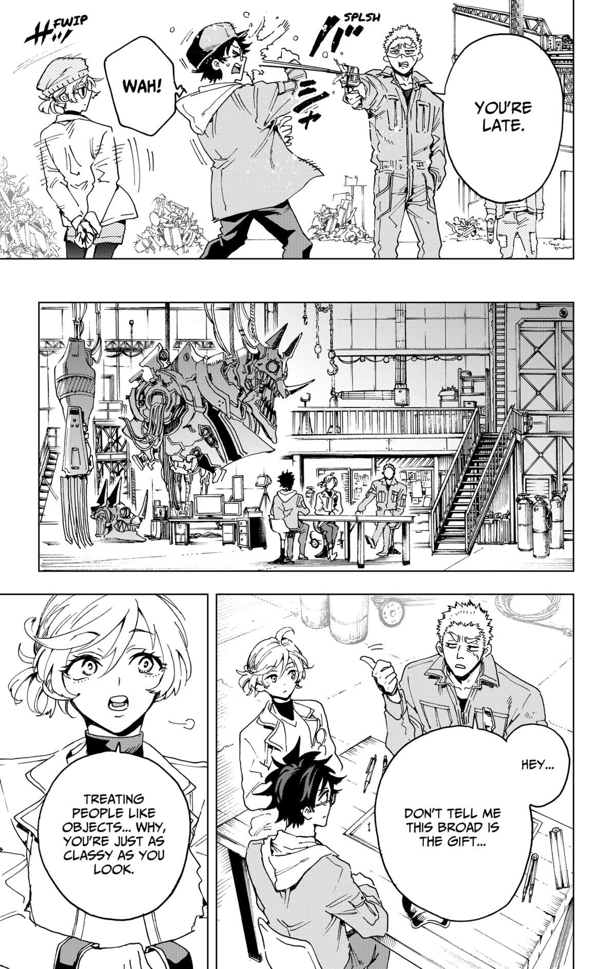 Hero Organization 47 17