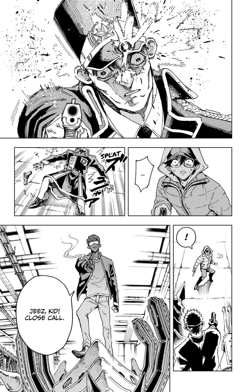 Hero Organization 47 3