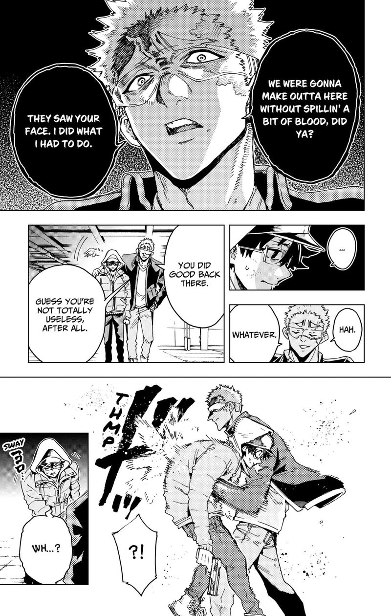 Hero Organization 47 5