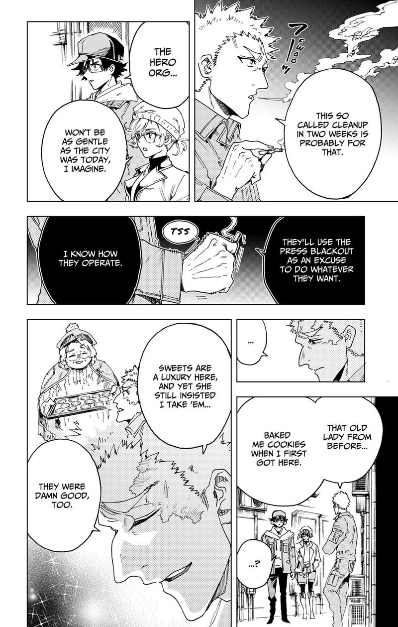 Hero Organization 48 18