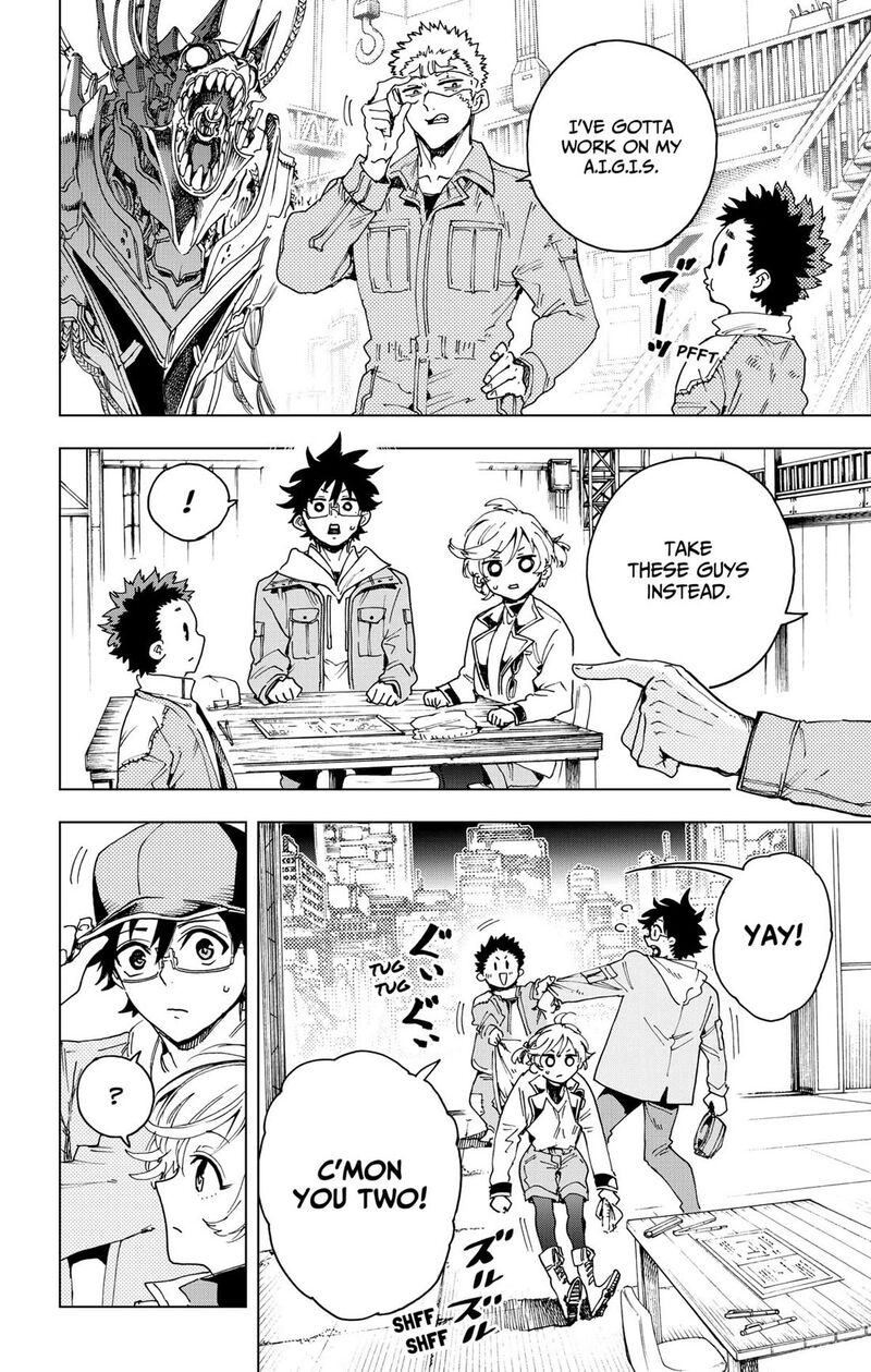 Hero Organization 48 8