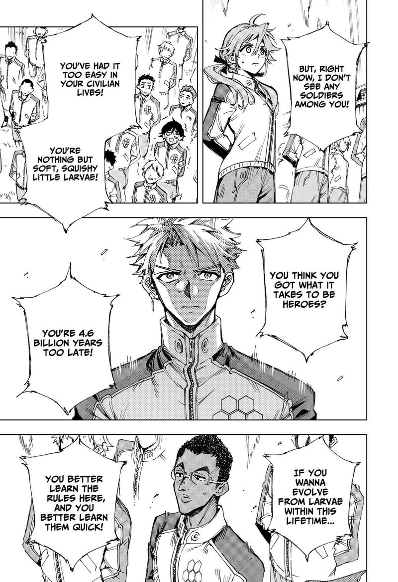 Hero Organization 5 17