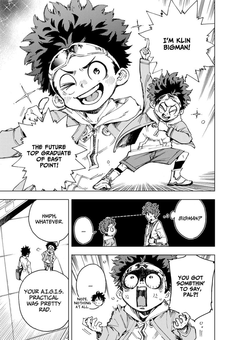 Hero Organization 5 3