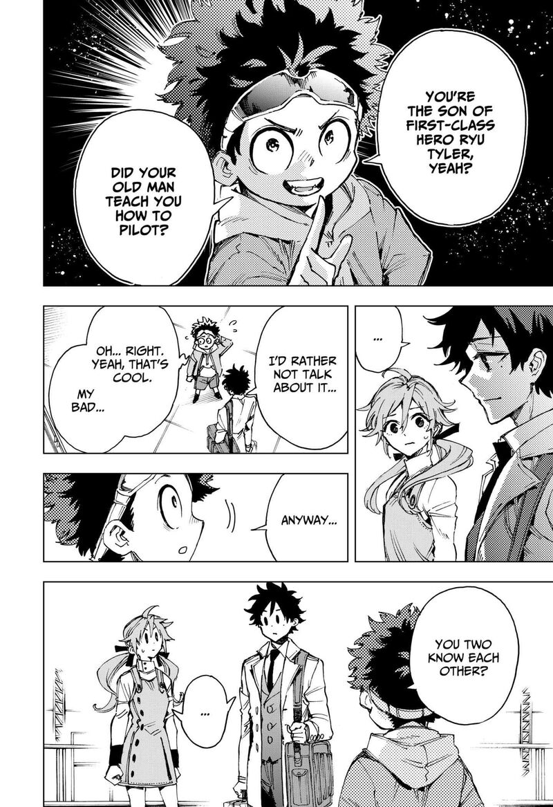 Hero Organization 5 4