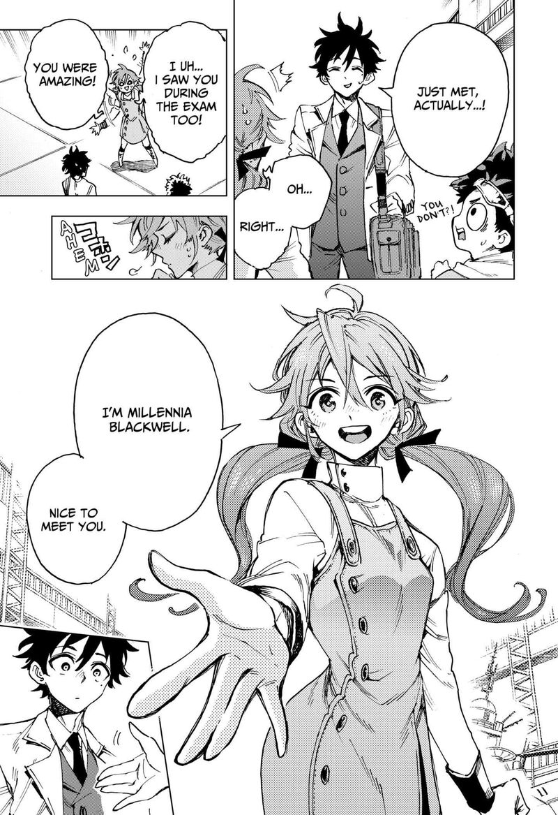 Hero Organization 5 5