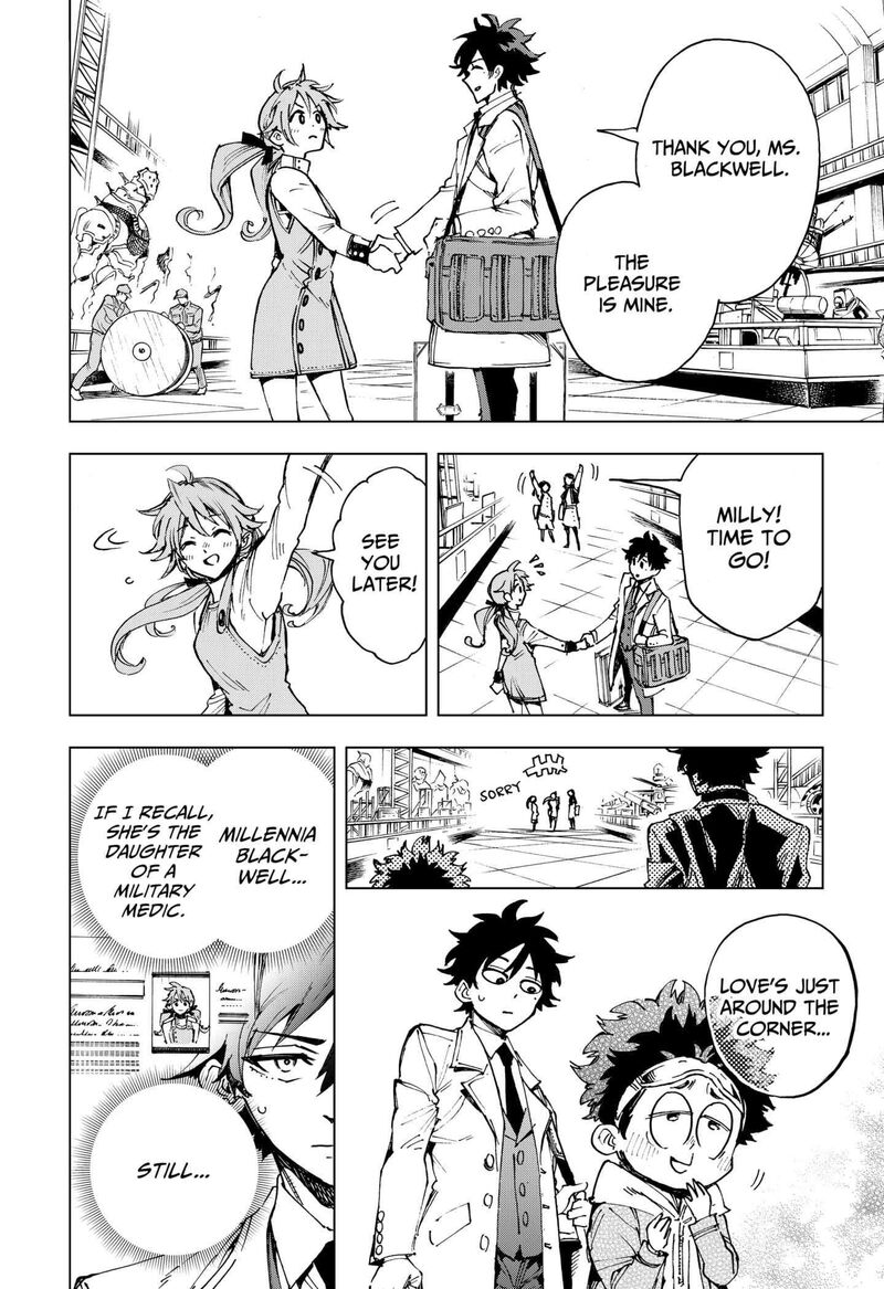 Hero Organization 5 6