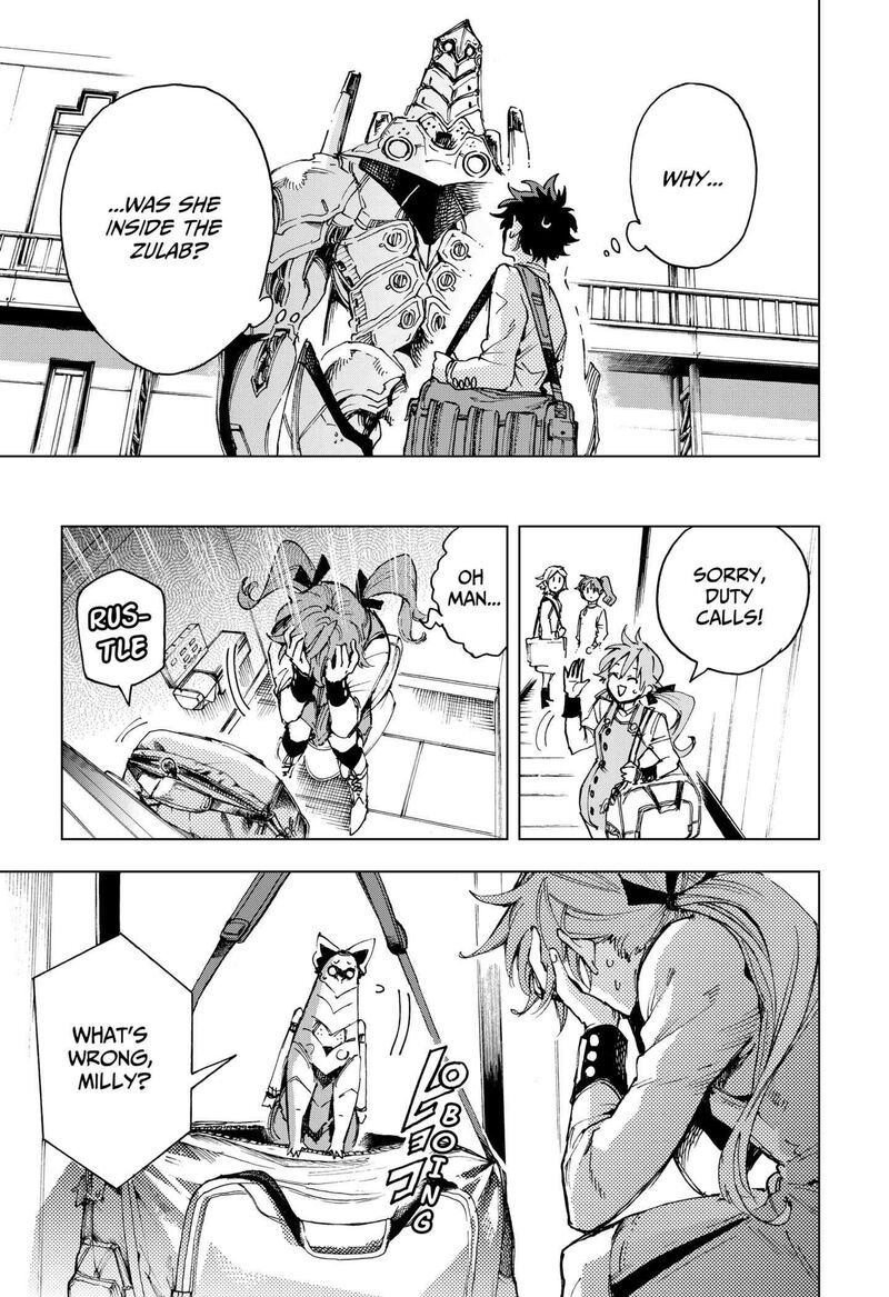 Hero Organization 5 7