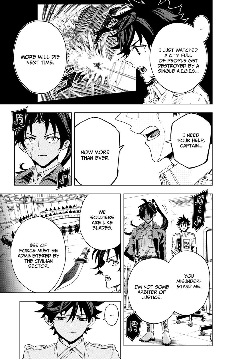 Hero Organization 50 13