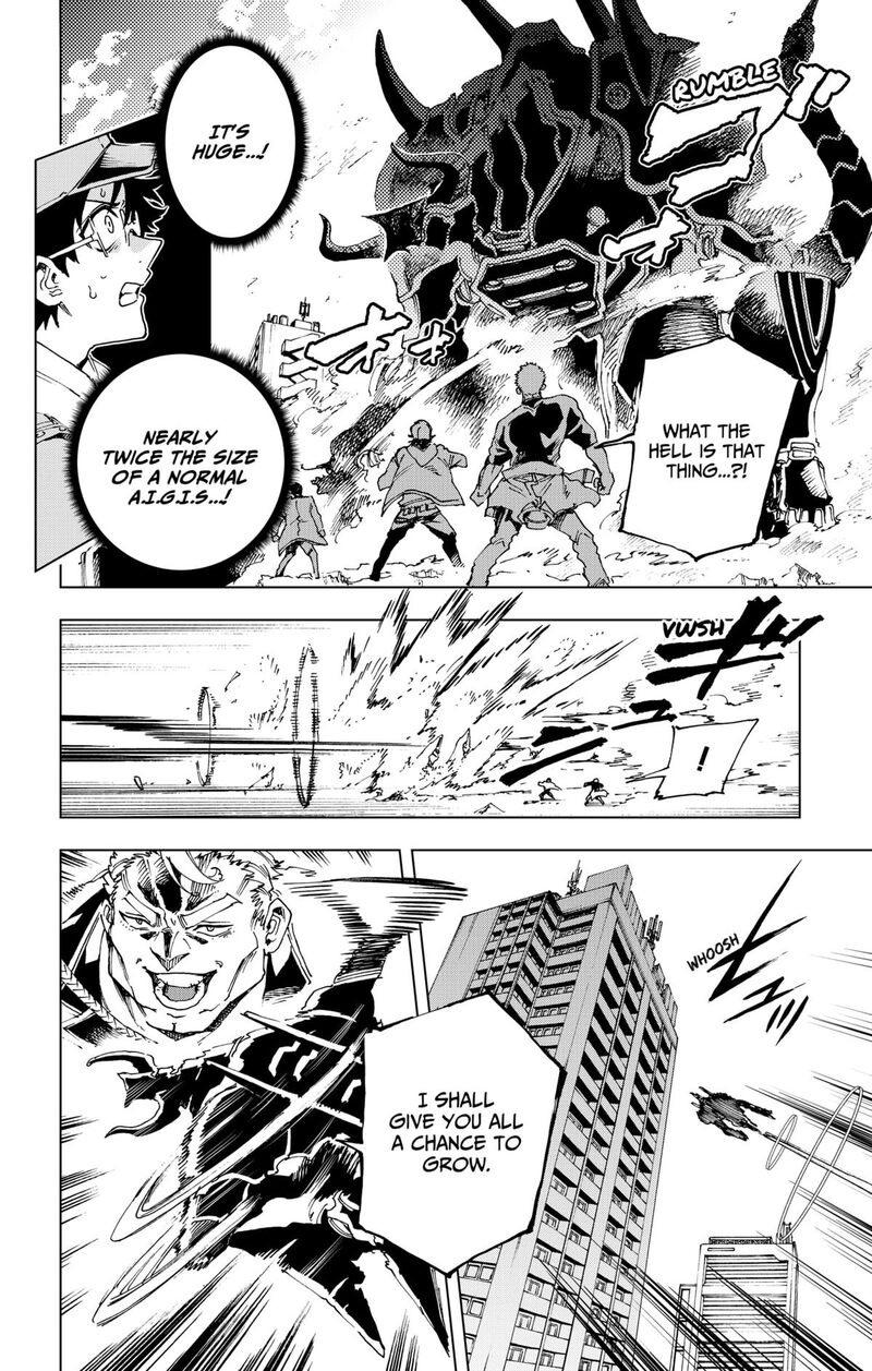 Hero Organization 50 6