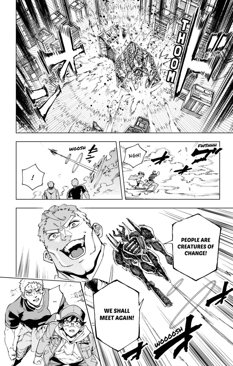 Hero Organization 50 8