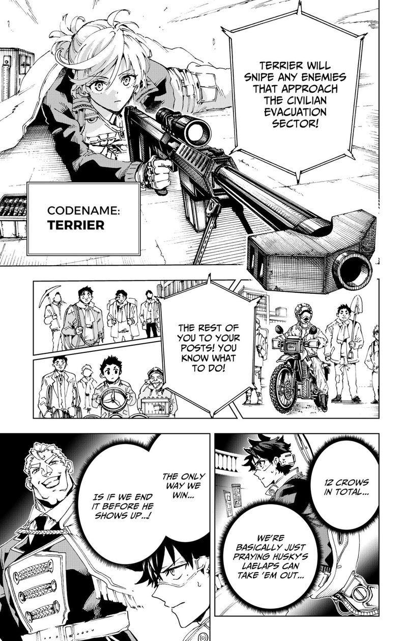 Hero Organization 51 11