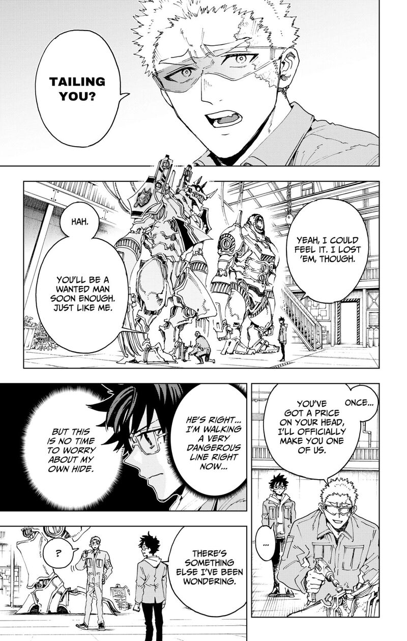 Hero Organization 51 3