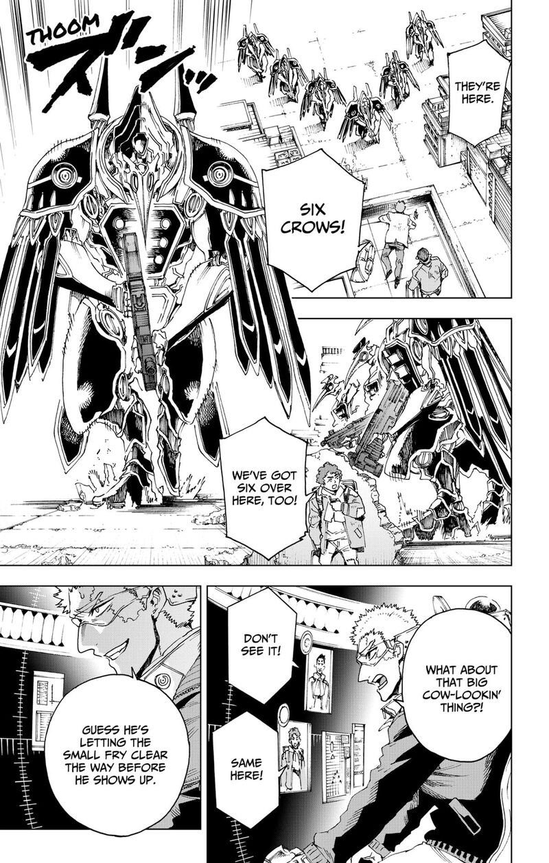 Hero Organization 51 9